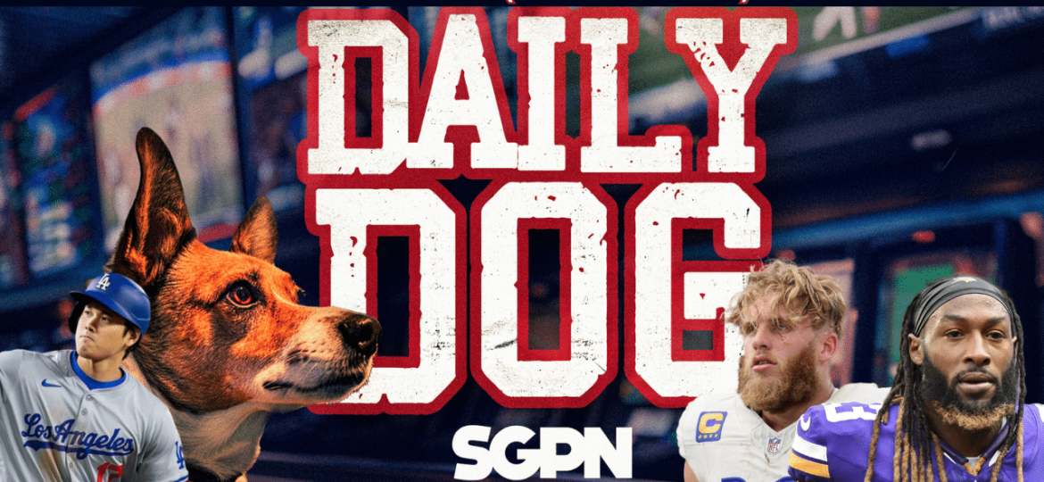 Underdog Picks for Thursday (10/24)