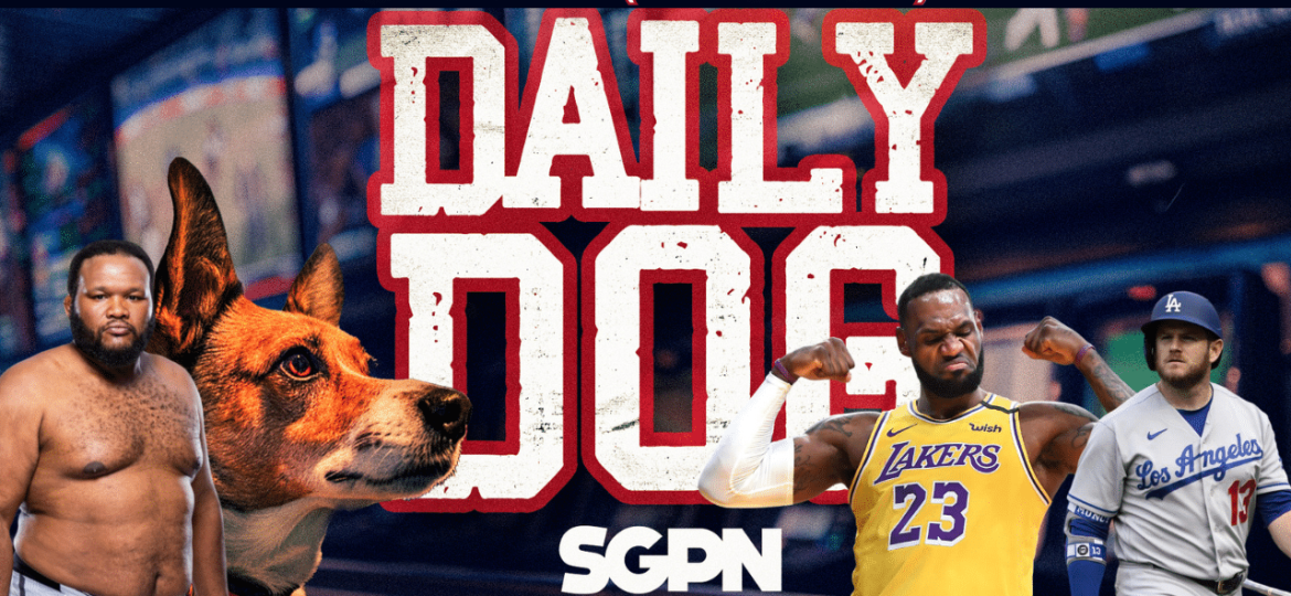 Underdog Picks for Friday (10/25)