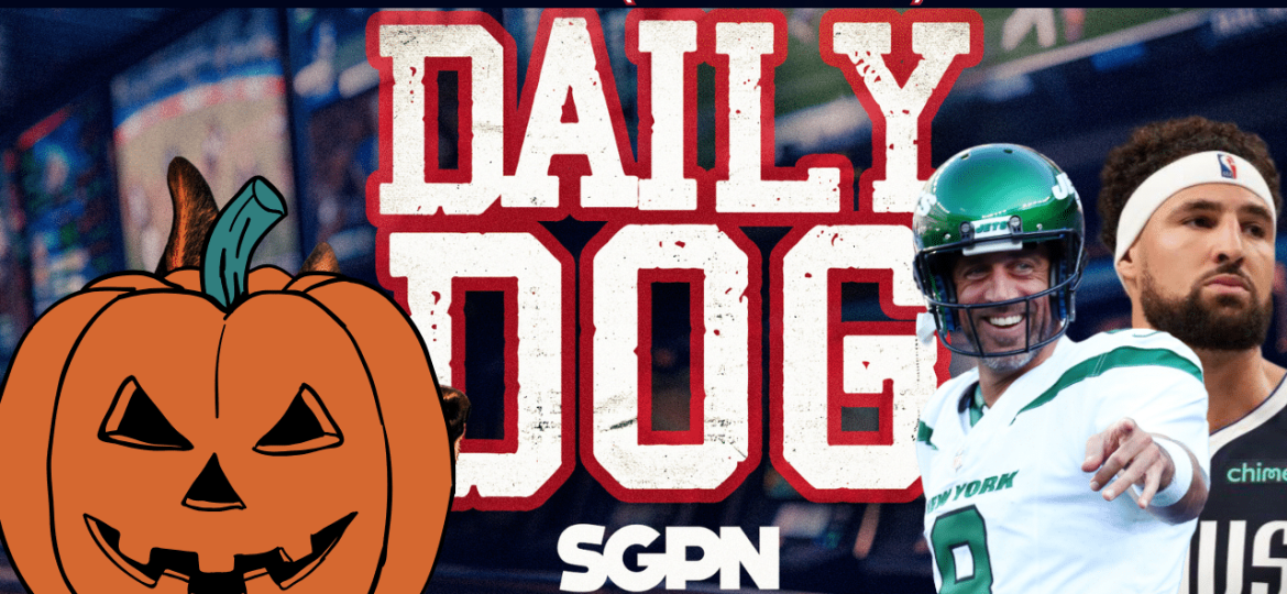 Underdog Picks for Thursday (10/31)