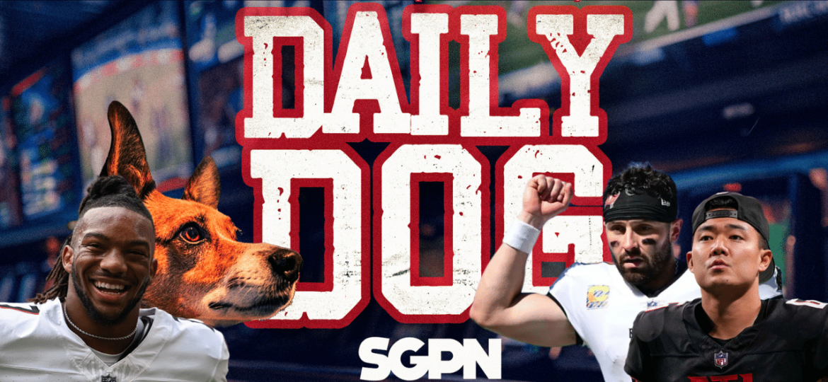 Underdog Picks for Tuesday (10/1) | THE DAILY DOG (Ep. 87)