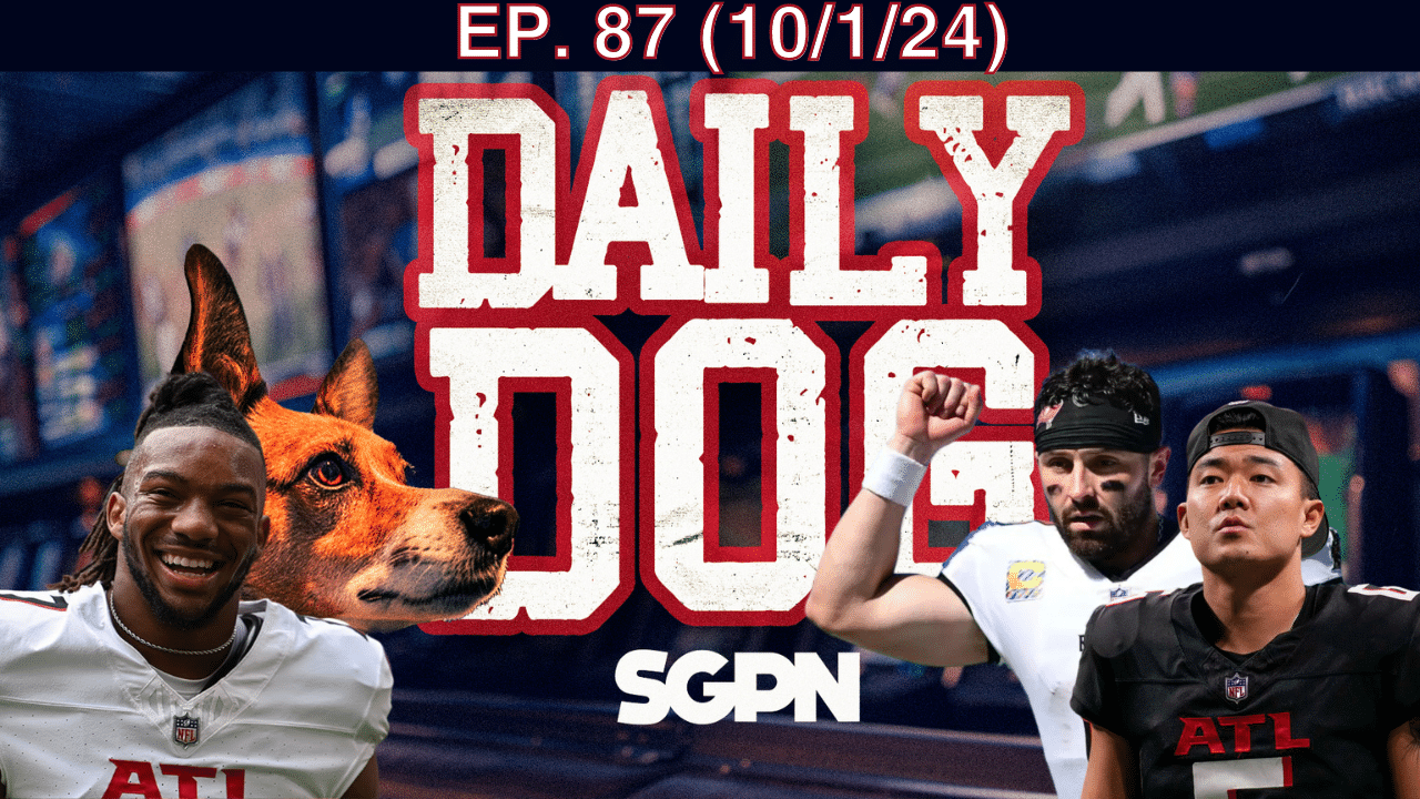Underdog Picks for Tuesday (10/1) | THE DAILY DOG (Ep. 87)