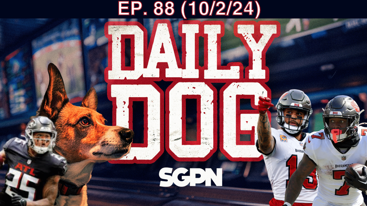 Underdog Picks for Tuesday (10/2) | THE DAILY DOG (Ep. 88)