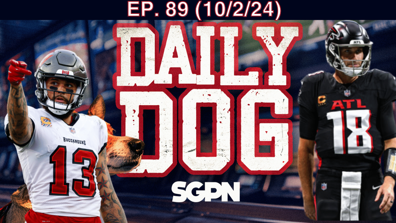 Underdog Picks for Thursday (10/3) | THE DAILY DOG (Ep. 89)