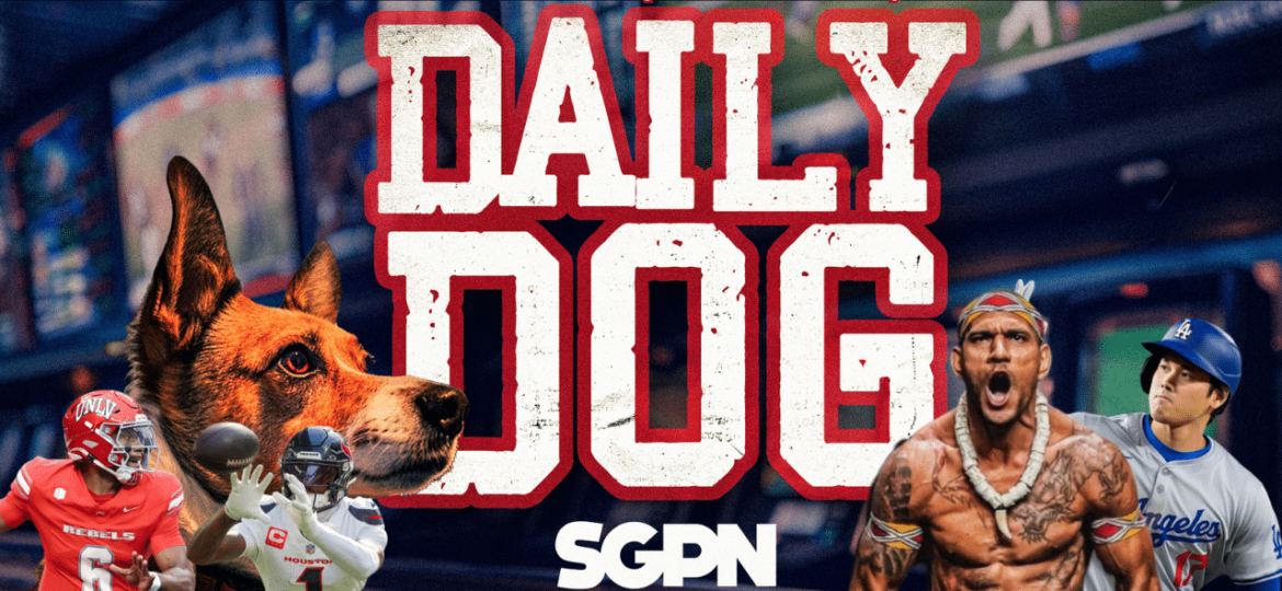 Underdog Picks for Friday (10/4) | THE DAILY DOG (Ep. 90)