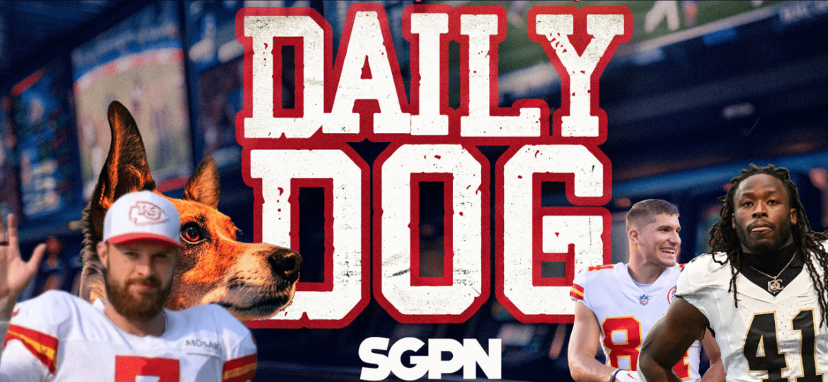 Underdog Picks for Monday (10/7) | THE DAILY DOG (Ep. 91)