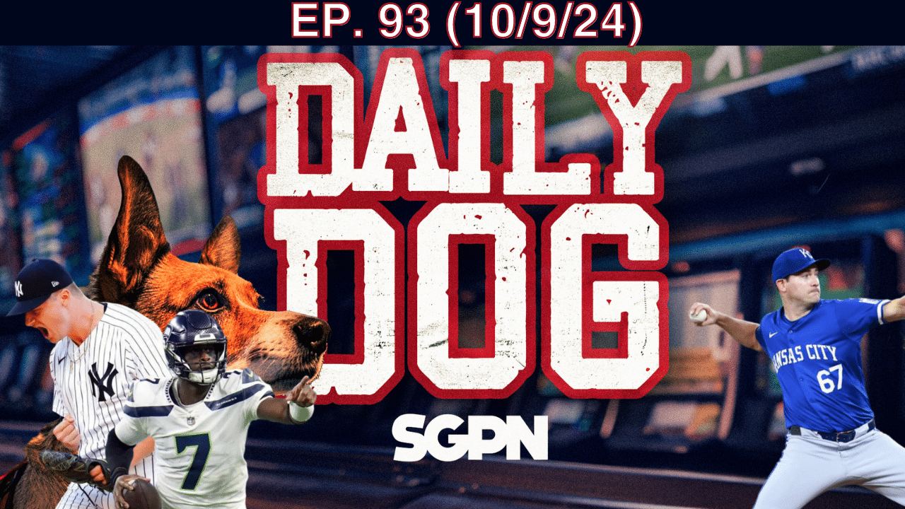 Underdog Picks for Wednesday (10/9)