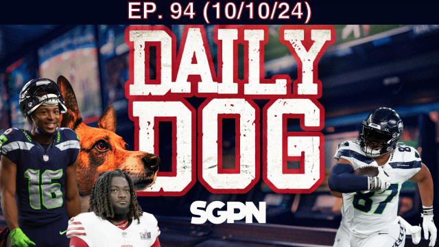 Underdog Picks for Thursday (10/10) | THE DAILY DOG (Ep. 94)