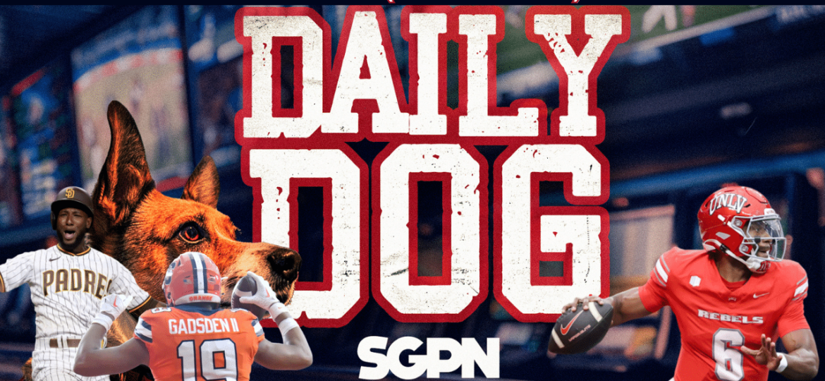 Underdog Picks for Friday (10/11) | THE DAILY DOG (Ep. 95)