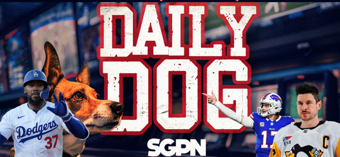 Underdog Picks for Monday (10/14) | THE DAILY DOG (Ep. 96)