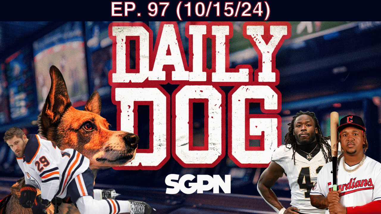 Underdog Picks for Tuesday (10/15)