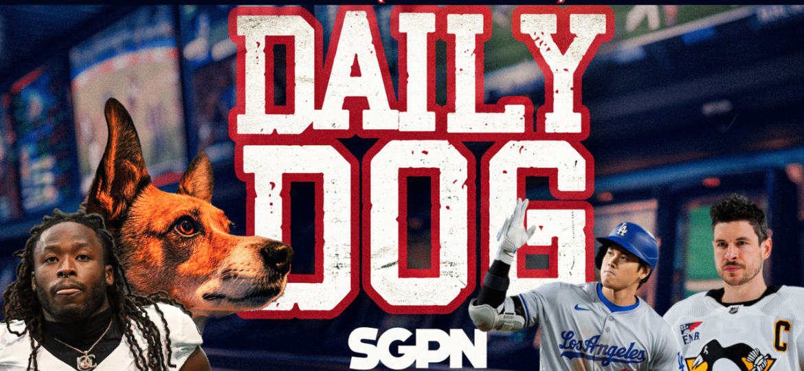 Underdog Picks for Wednesday (10/16) | THE DAILY DOG (Ep. 98)
