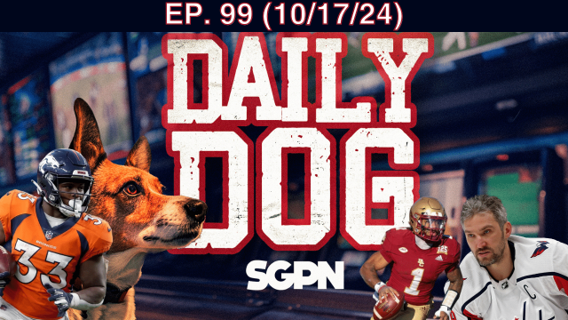 Underdog Picks for Thursday (10/17)