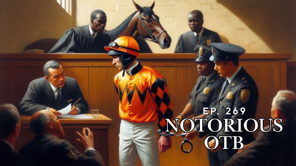 Keeneland Saturday 10.19.2024 Late Pick 5 | The Notorious OTB - Horse Racing Picks (Ep. 269)