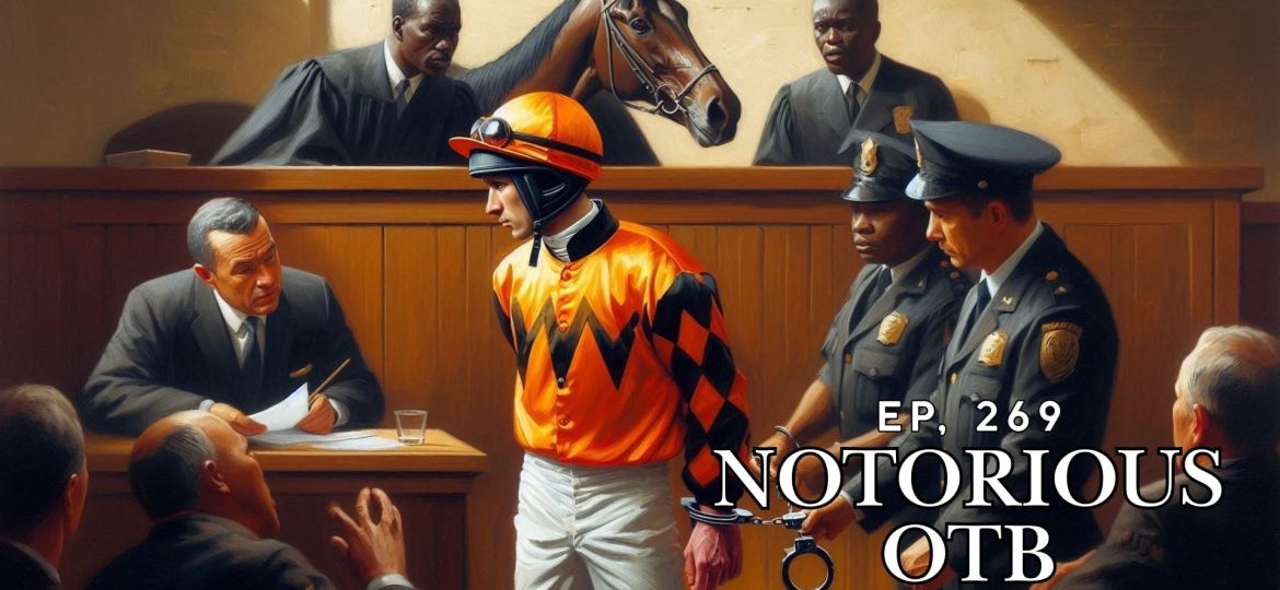 Keeneland Saturday 10.19.2024 Late Pick 5 | The Notorious OTB - Horse Racing Picks (Ep. 269)