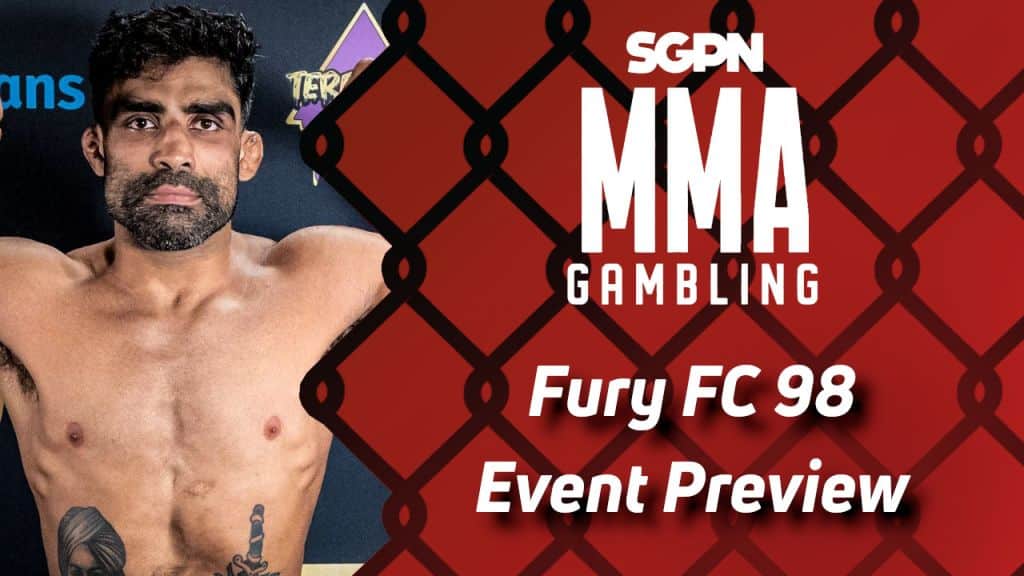 Fury FC 98 Betting Guide (Speed Kills Slower) | MMA Gambling Podcast (Ep.685)