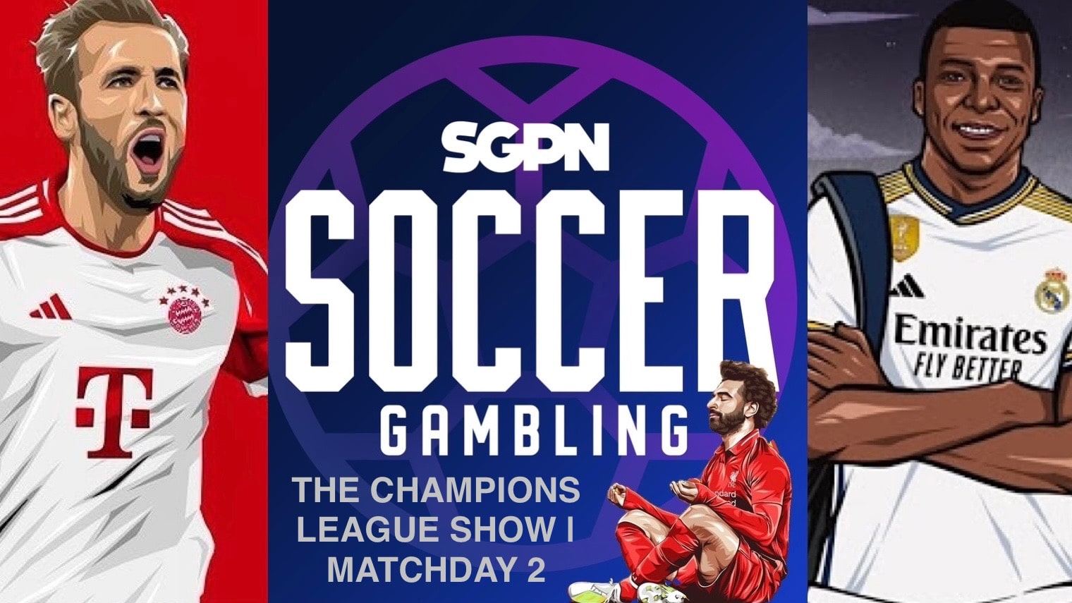 UCL 24/25 Matchday 2 Betting Picks