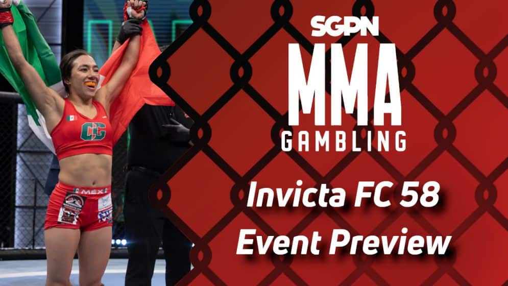 Invicta FC 58 Betting Guide (Shanimal, Not 50K) | MMA Gambling Podcast (Ep.686)