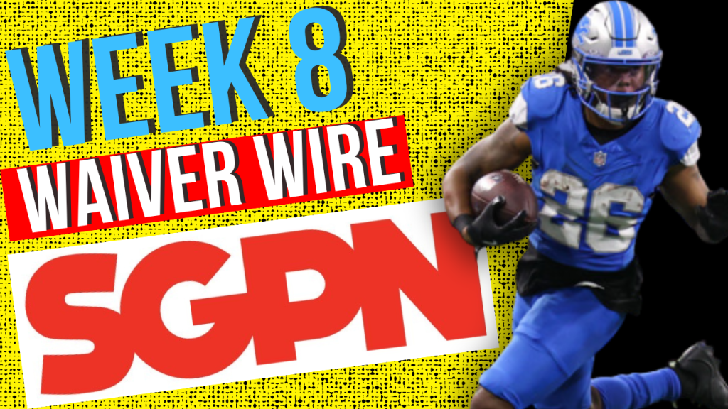 Week 8 Fantasy Football Rankings and Top Streaming Options. Top Quarterback, Tight End, and D/ST Streaming Options for Week 8.