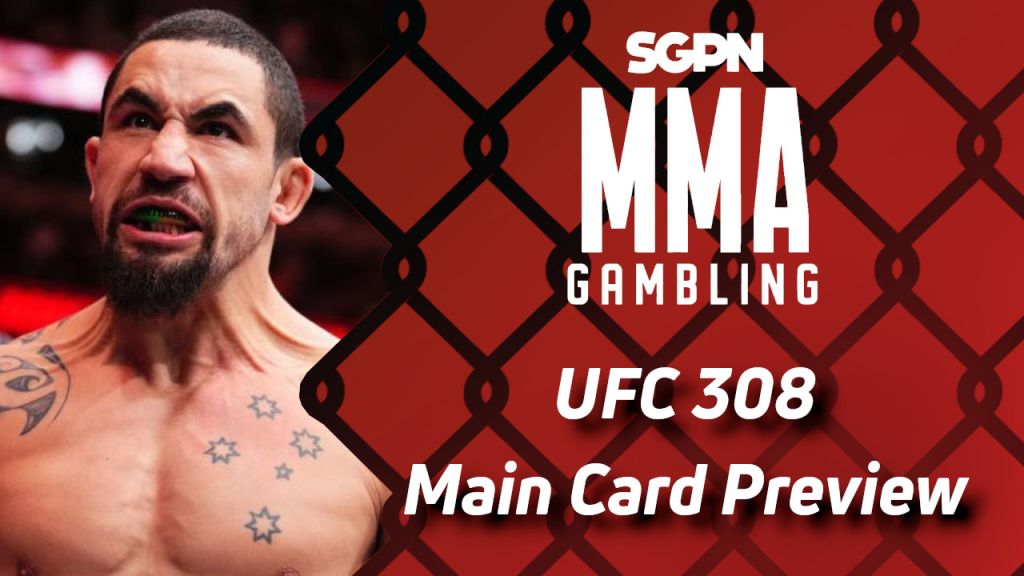 UFC 308 Main Card Betting Guide (Forever Will Be Danimal) | MMA Gambling Podcast (Ep.683)