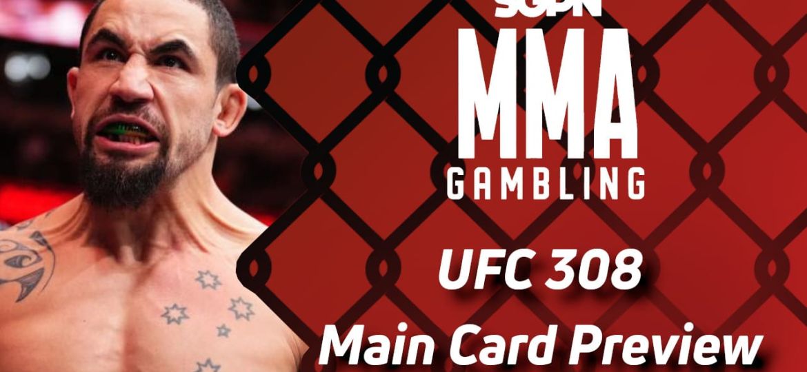 UFC 308 Main Card Betting Guide (Forever Will Be Danimal) | MMA Gambling Podcast (Ep.683)