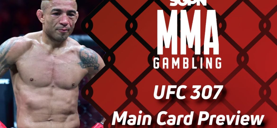 UFC 307 Main Card Betting Guide (The SS Gumby Vreeland) | MMA Gambling Podcast (Ep.668)