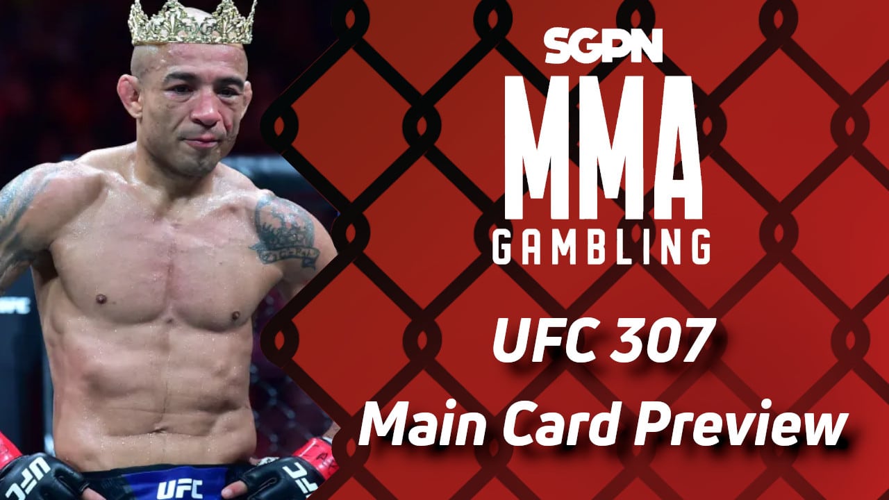 UFC 307 Main Card Betting Guide (The SS Gumby Vreeland) | MMA Gambling Podcast (Ep.668)