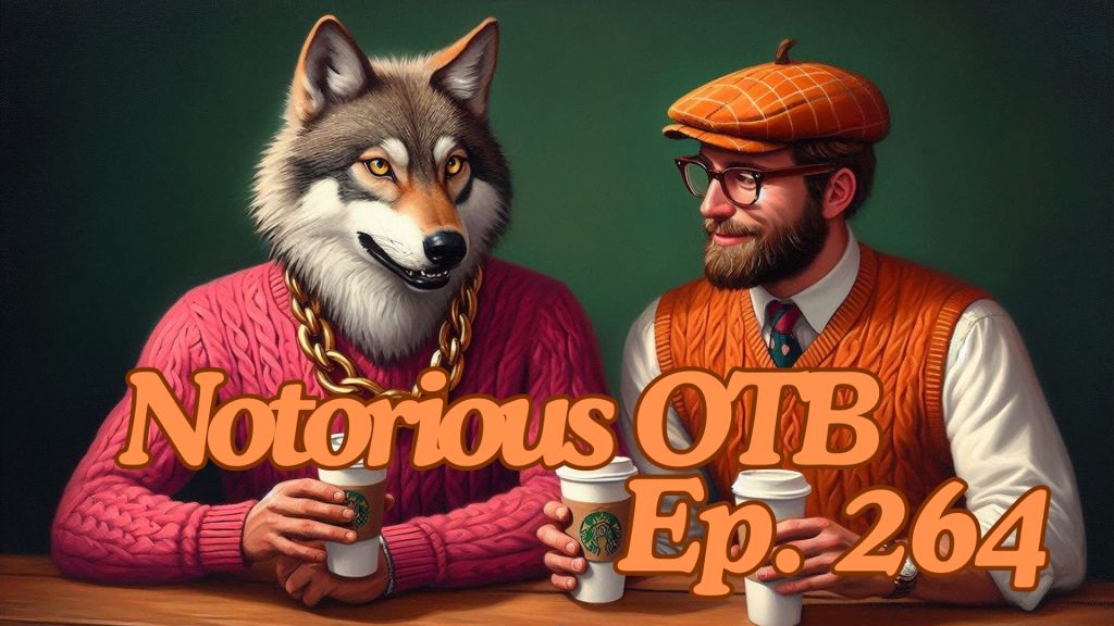 Keeneland Saturday All Stakes P5 w/ Matthew DeSantis | The Notorious OTB - Horse Racing Picks (Ep. 264)