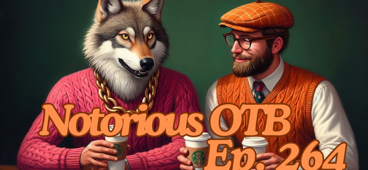Keeneland Saturday All Stakes P5 w/ Matthew DeSantis | The Notorious OTB - Horse Racing Picks (Ep. 264)