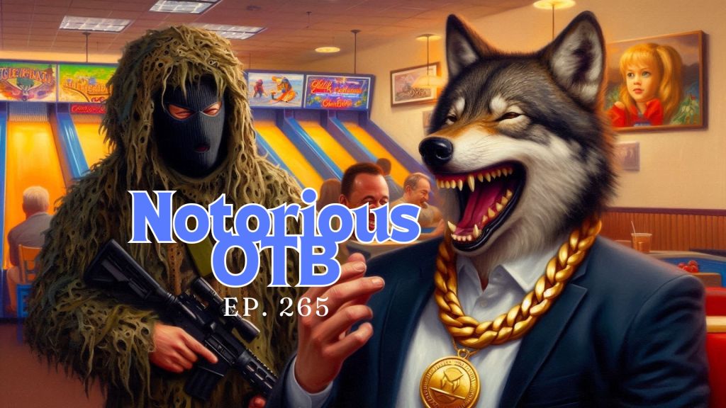 Keeneland Friday 10.11.2024 $100 Budget Show | The Notorious OTB - Horse Racing Picks (Ep. 265)