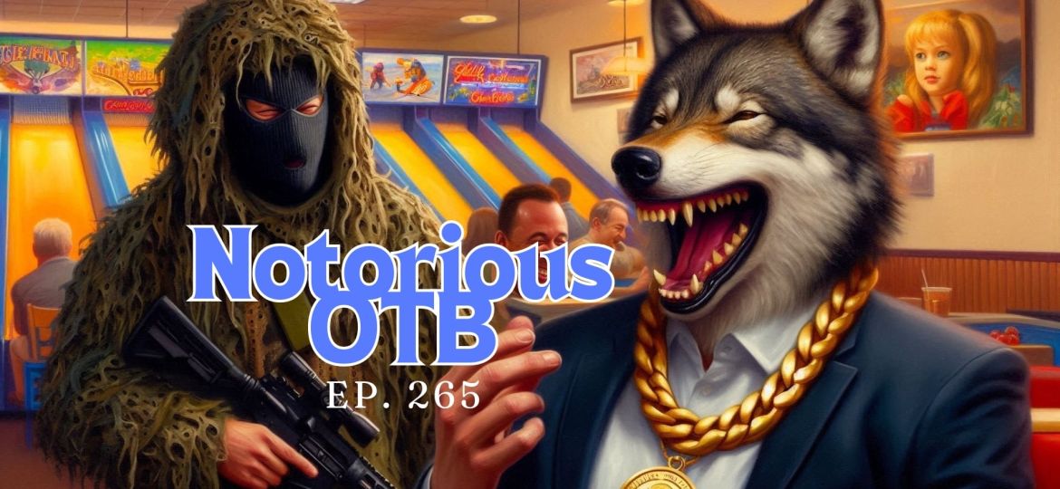 Keeneland Friday 10.11.2024 $100 Budget Show | The Notorious OTB - Horse Racing Picks (Ep. 265)