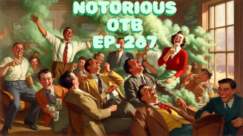BAQUeduct Saturday Mandatory Payout Pick 5 | The Notorious OTB - Horse Racing Picks (Ep. 267)