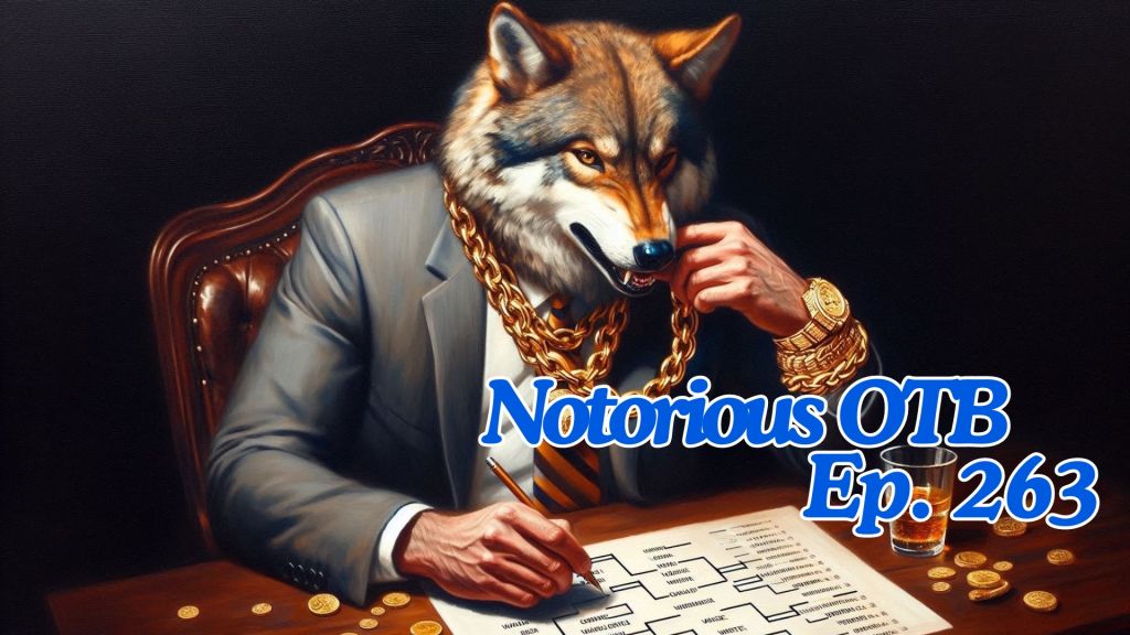 Baqueduct Friday Tournament Plays w/ Sandra Coulter | The Notorious OTB - Horse Racing Picks (Ep. 263)
