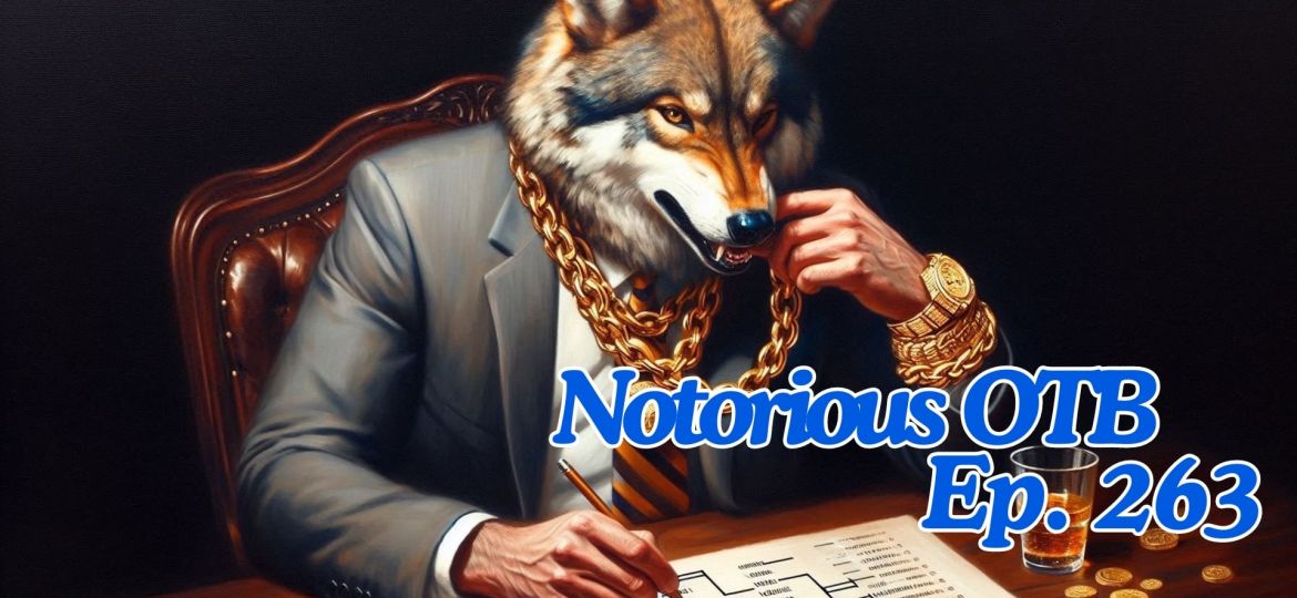 Baqueduct Friday Tournament Plays w/ Sandra Coulter | The Notorious OTB - Horse Racing Picks (Ep. 263)