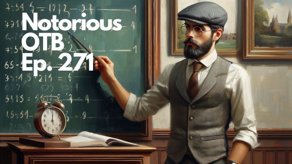 Keeneland Saturday Late Pick 5 w/ Matthew DeSantis | The Notorious OTB - Horse Racing Picks (Ep. 271)