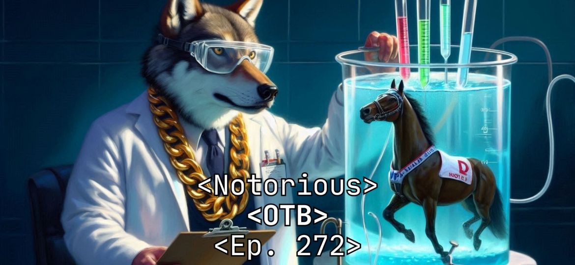 Breeders Cup Friday Top Picks and Pedigree w/ Jessica Tugwell | The Notorious OTB - Horse Racing Picks (Episode 272)