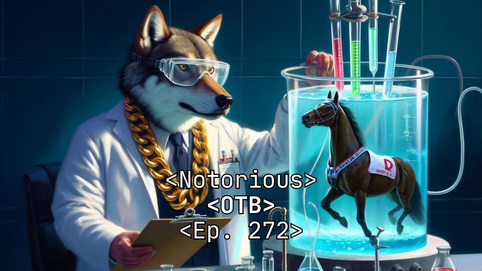 Breeders Cup Friday Top Picks and Pedigree w/ Jessica Tugwell | The Notorious OTB - Horse Racing Picks (Episode 272)