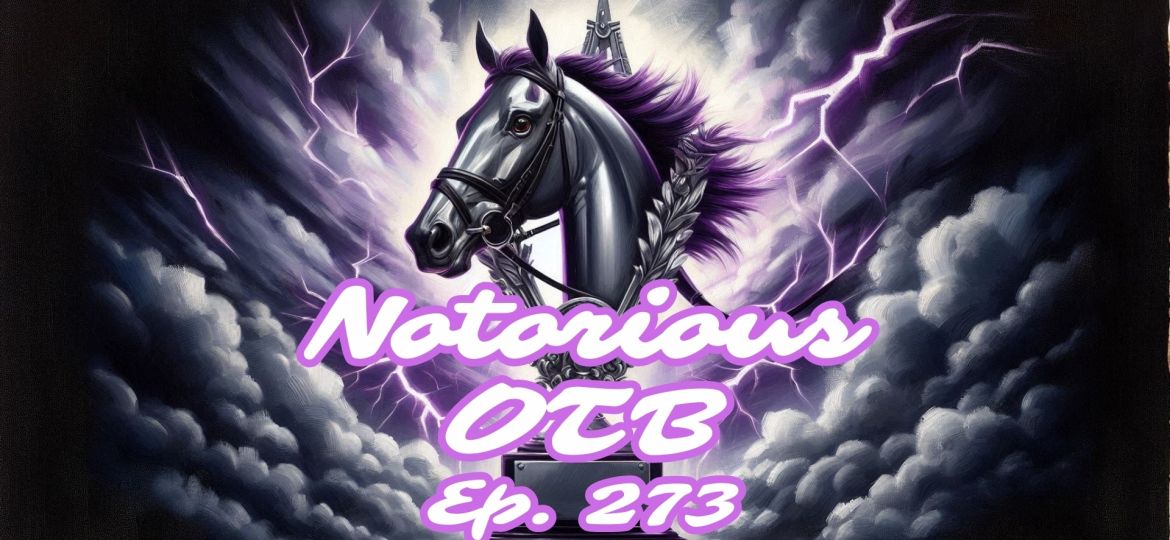 Breeders Cup Saturday $100 Budget w/ Sara Elbadwi | The Notorious OTB - Horse Racing Picks (Ep. 273)