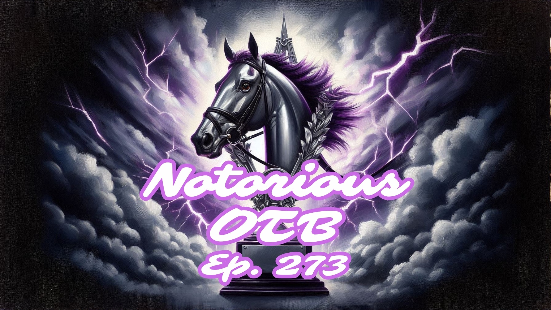 Breeders Cup Saturday $100 Budget w/ Sara Elbadwi | The Notorious OTB - Horse Racing Picks (Ep. 273)