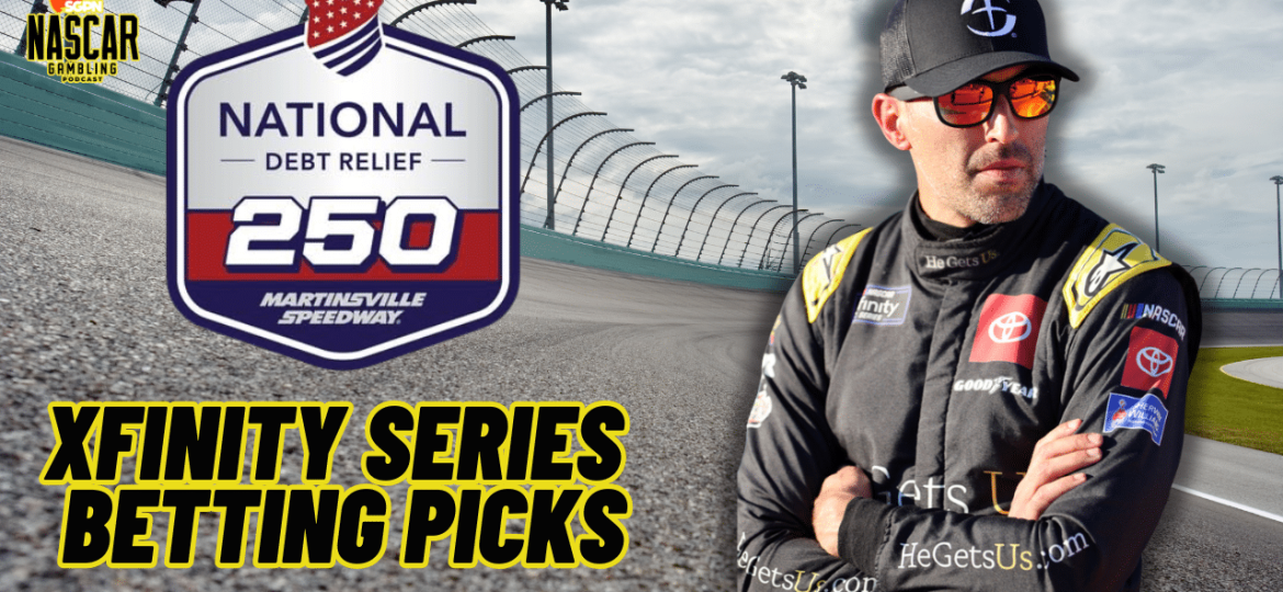 National Debt Relief 250 Betting Picks 2024 I NASCAR Gambling Podcast (Ep. 532)