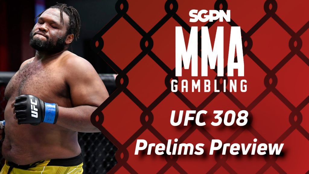 UFC 308 Prelims Betting Guide (Walk the Nzechukwu Plank) | MMA Gambling Podcast (Ep.682)