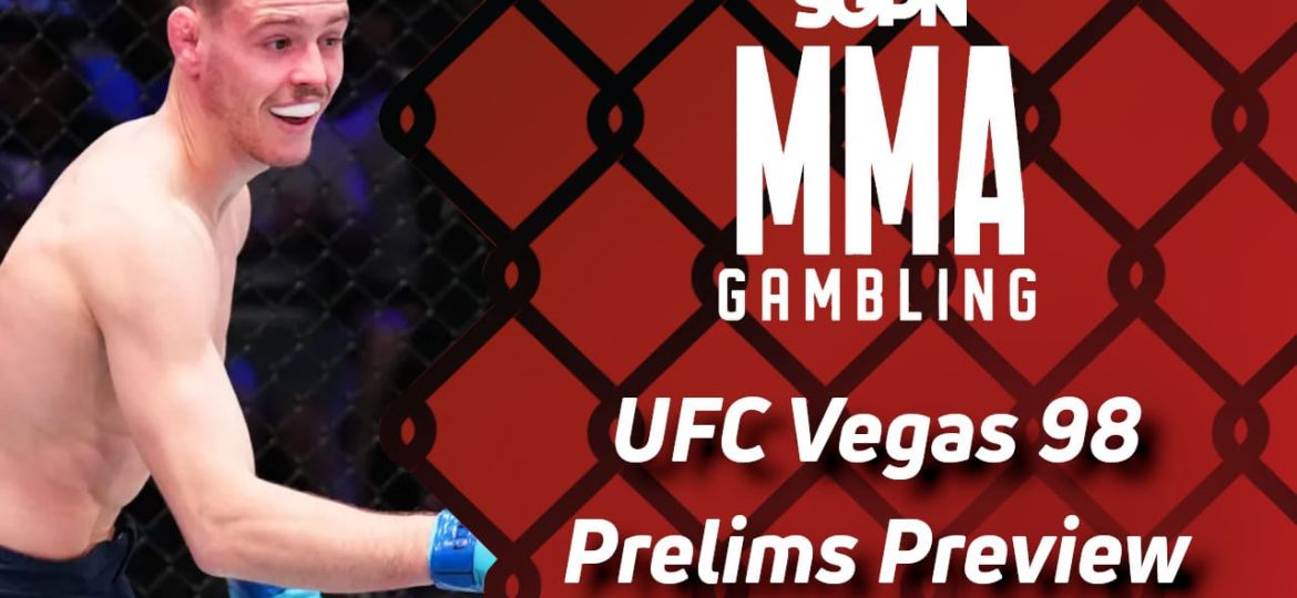 UFC Vegas 98 Prelims Betting Guide (Termurlan Tamarin) | MMA Gambling Podcast (Ep.672)