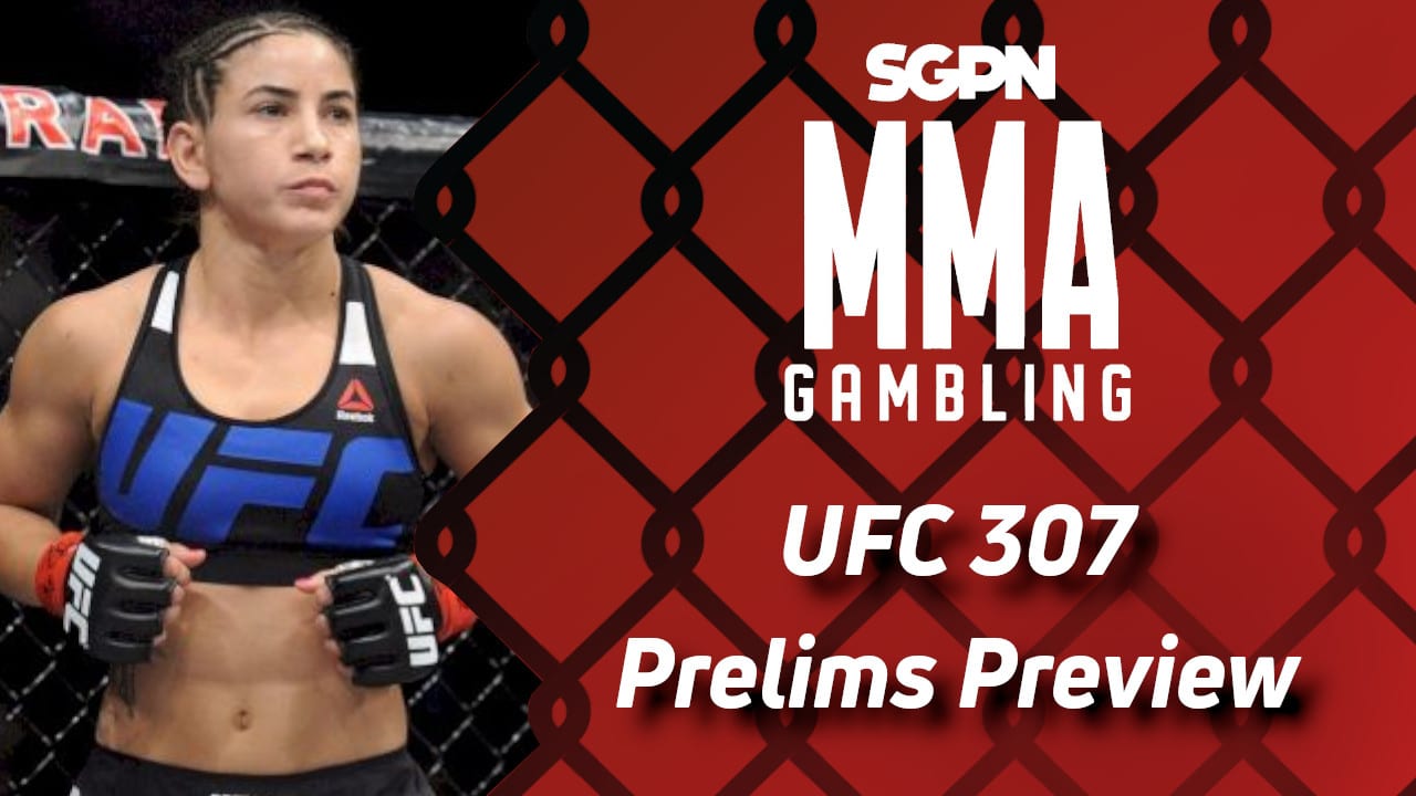 UFC 307 Prelims Betting Guide (Small 'E' Elevation) | MMA Gambling Podcast (Ep.667)