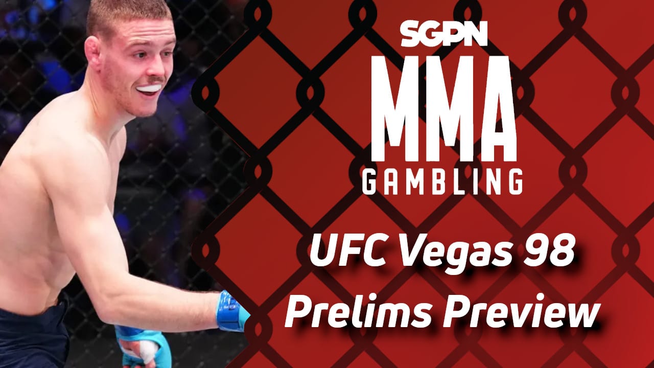 UFC Vegas 98 Prelims Betting Guide (Termurlan Tamarin) | MMA Gambling Podcast (Ep.672)