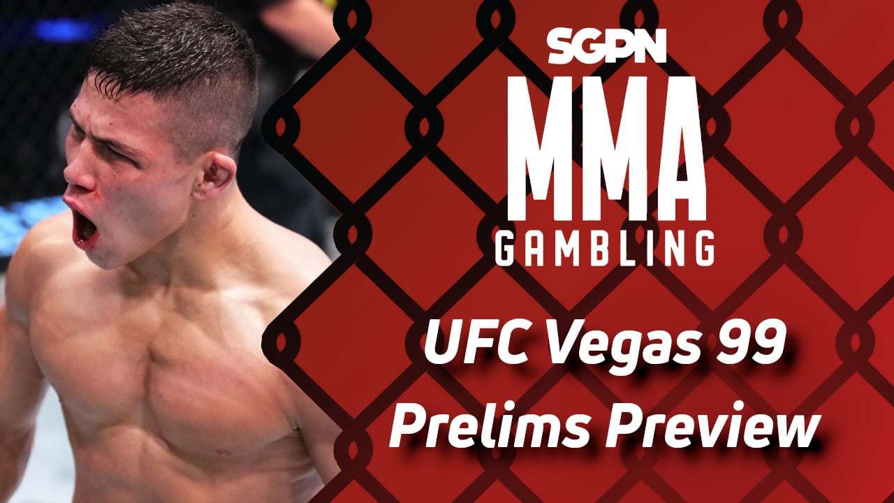 UFC Vegas 99 Prelims Betting Guide (Let Matsumoto Cook) | MMA Gambling Podcast (Ep.677)