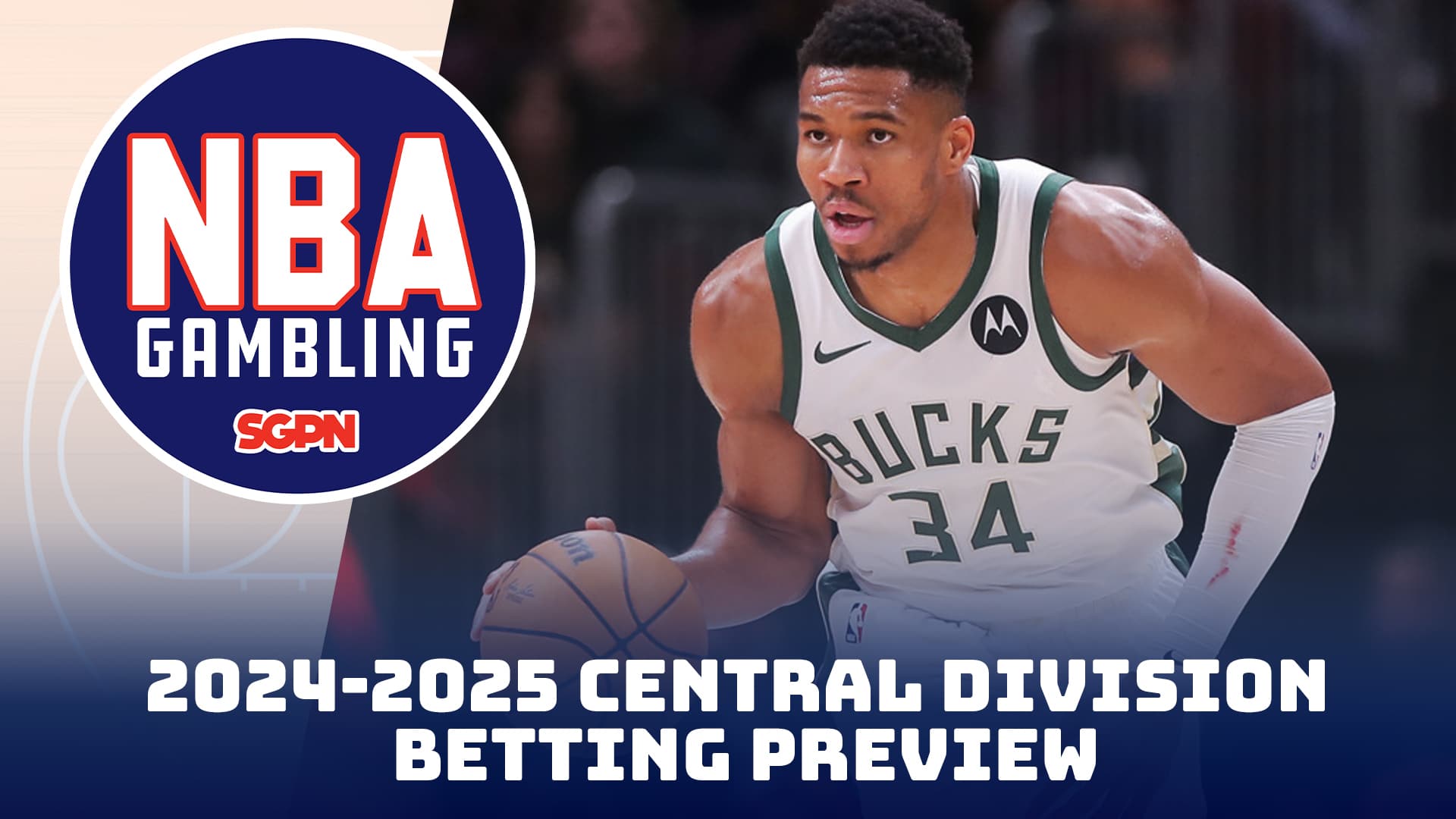 2024-25 NBA Central Division Betting Preview | NBA Gambling Podcast (Ep. 775)