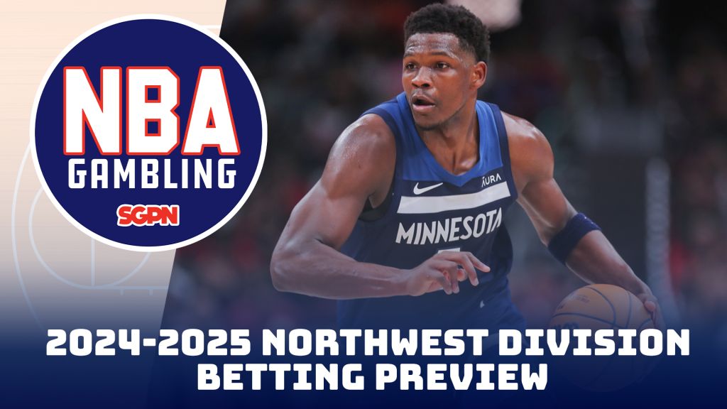 2024-25 NBA Northwest Division Betting Preview | NBA Gambling Podcast (Ep. 776)