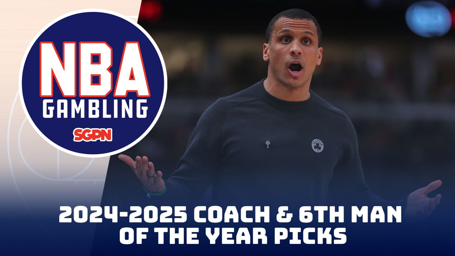 Who Won 6th Man Of The Year 2024 Joell Madalyn