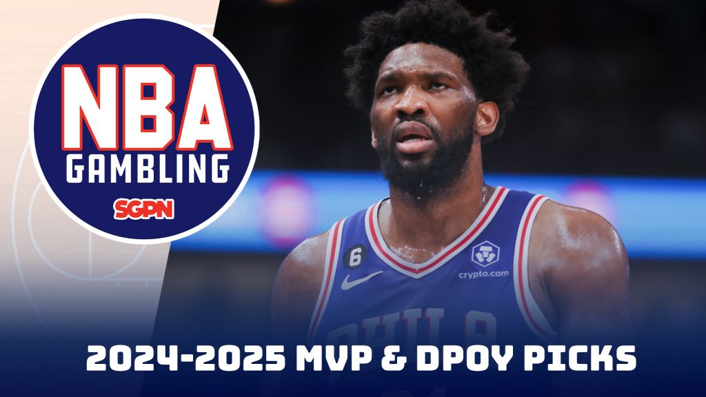 2024-2025 NBA Defensive Player of the Year Award + MVP Award Betting Preview | NBA Gambling Podcast (Ep. 778)