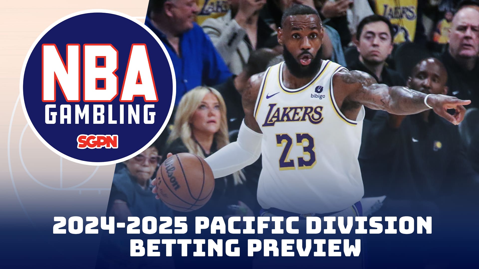 2024-25 NBA Pacific Division Betting Preview | NBA Gambling Podcast (Ep. 777)