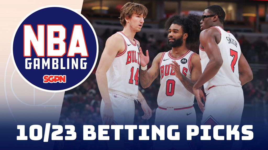 NBA Wednesday Betting Picks – 10/23/24 | NBA Gambling Podcast (Ep. 781)